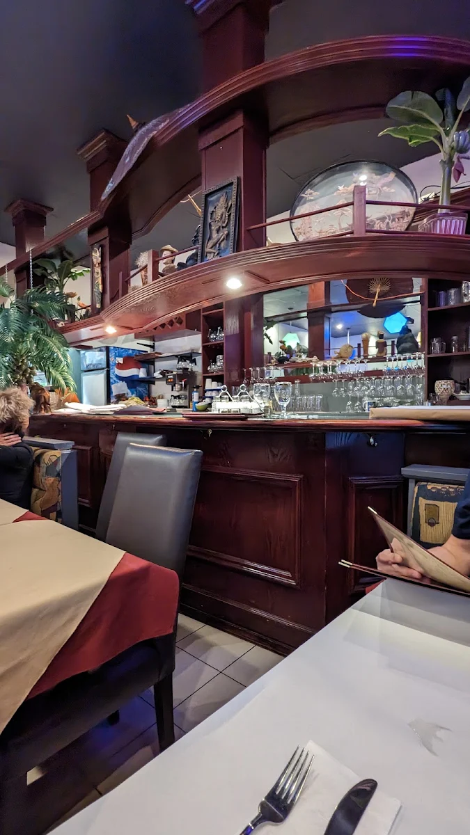 Vibe, Restaurant Thaï Sélect