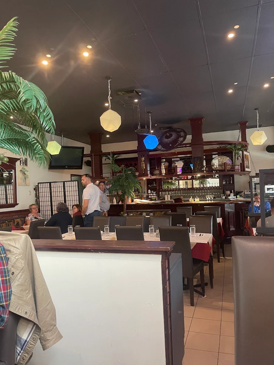 Vibe, Restaurant Thaï Sélect