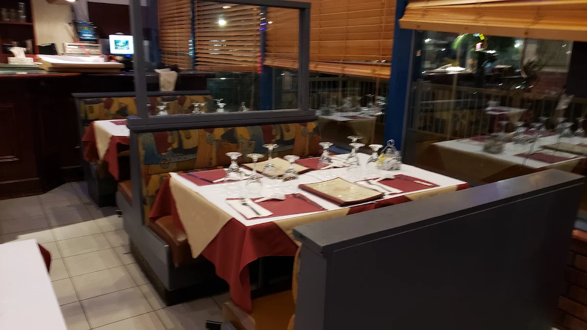 Vibe, Restaurant Thaï Sélect