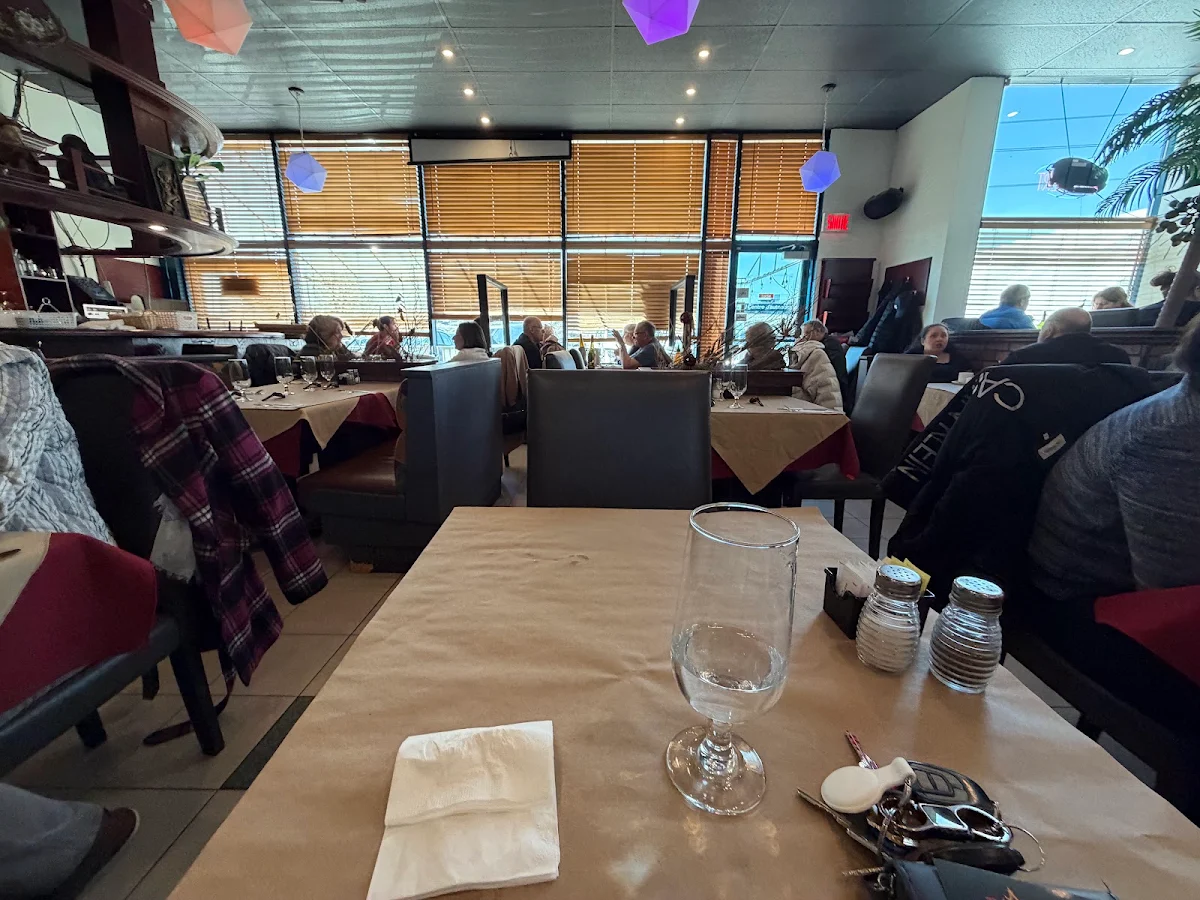 Vibe, Restaurant Thaï Sélect