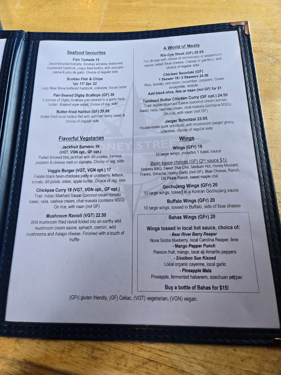 Menu photo 2