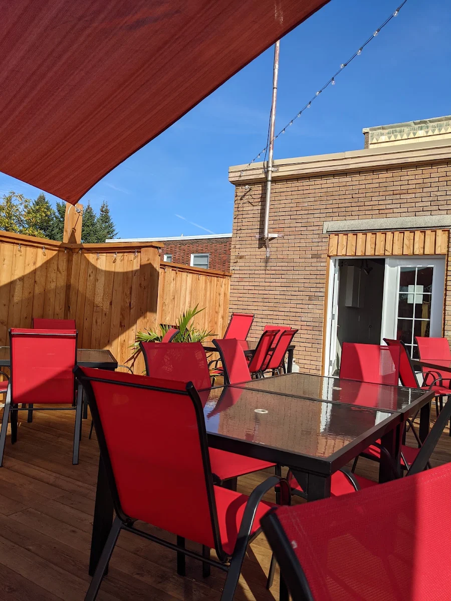 Vibe, Le Brasseur Fou - La Taverne