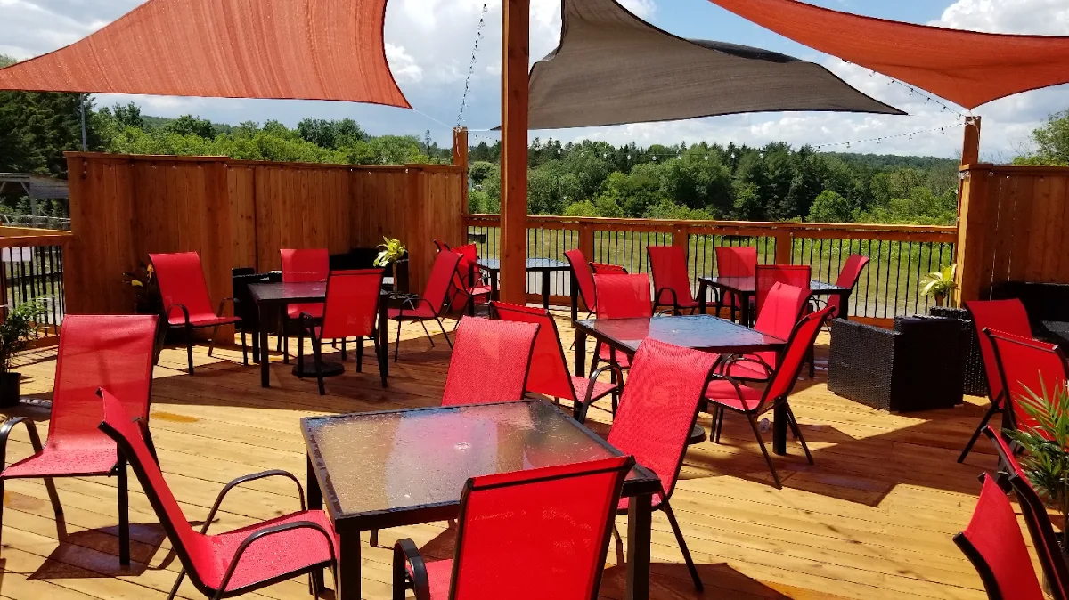 Vibe, Le Brasseur Fou - La Taverne