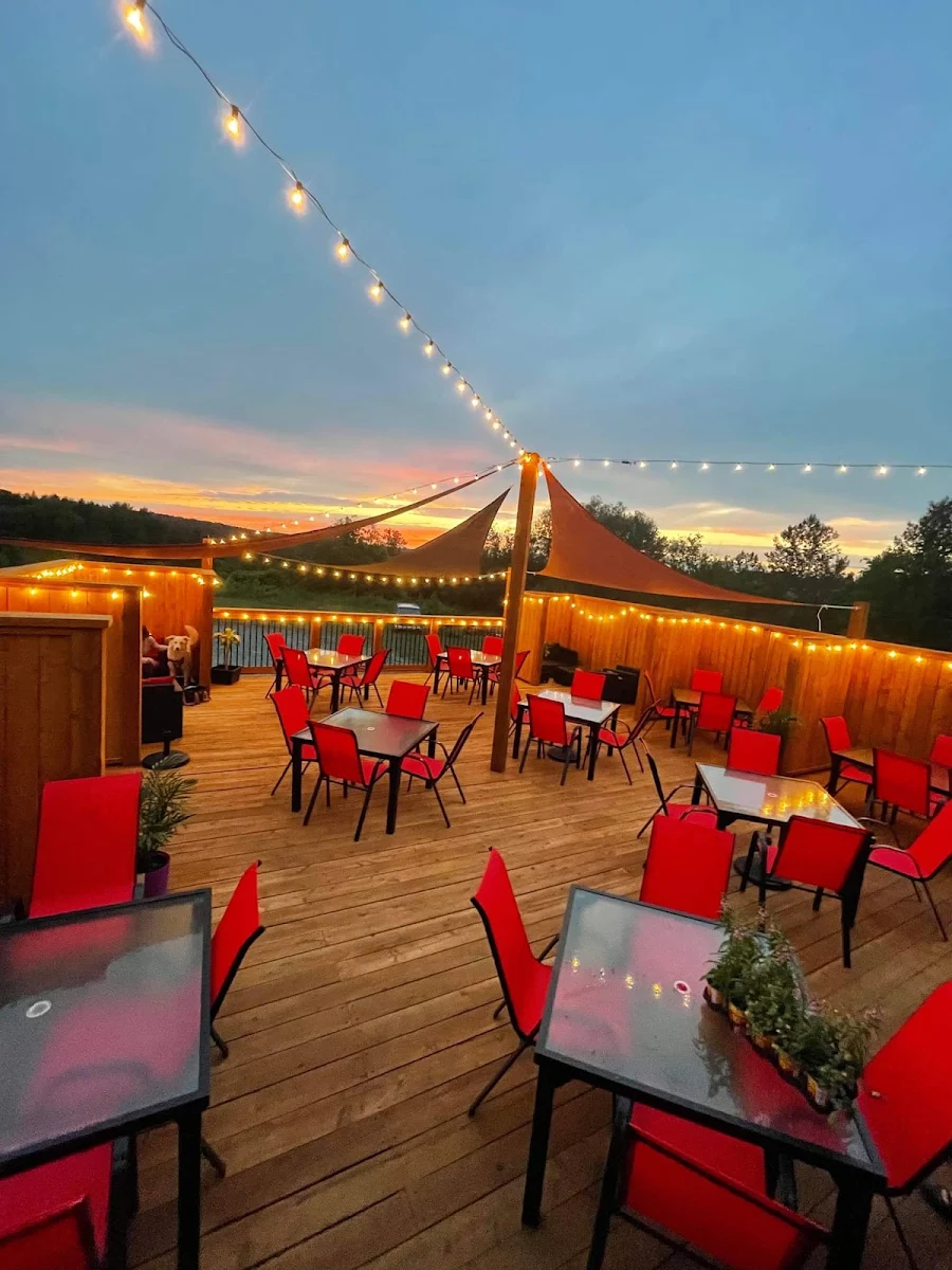 Vibe, Le Brasseur Fou - La Taverne