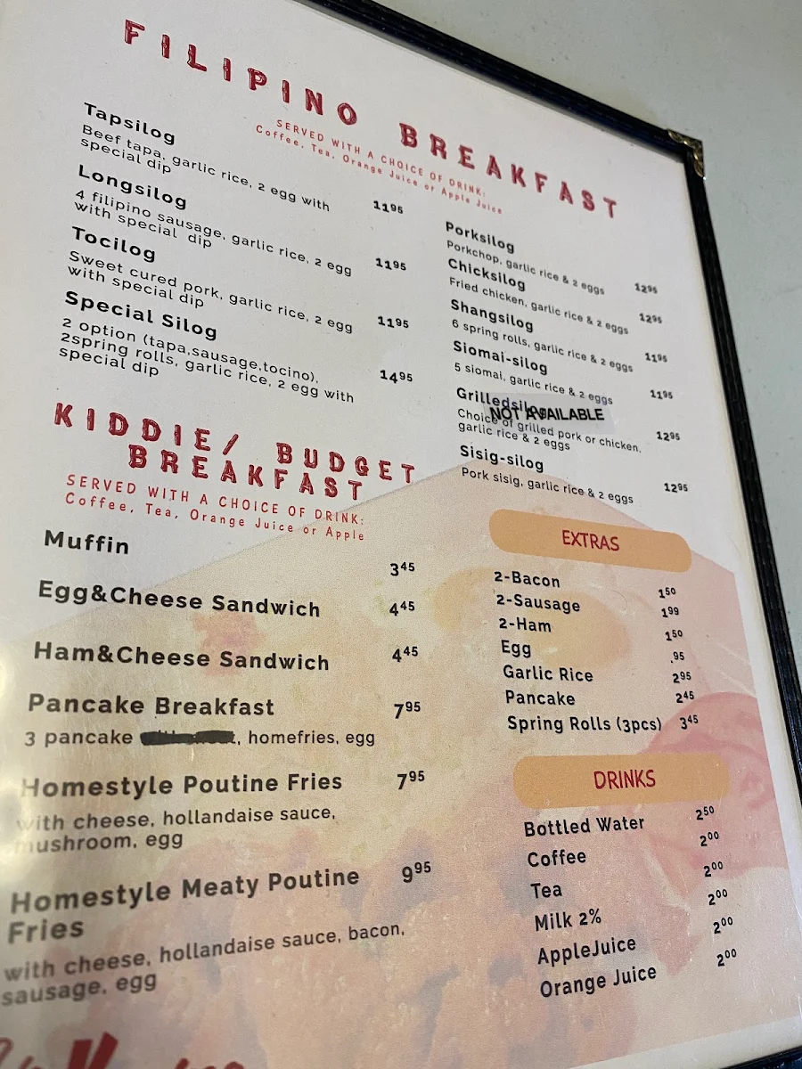 Menu photo 2