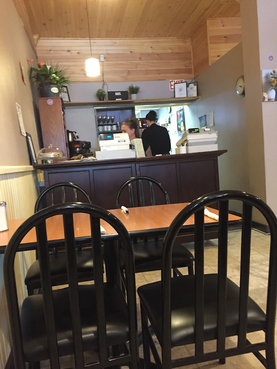 Vibe, The Green Door Cafe
