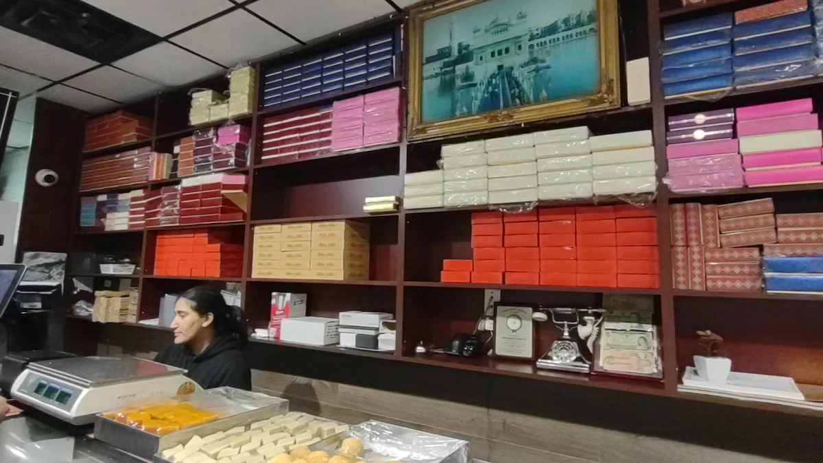 Vibe, Royal India Sweets & Restaurant