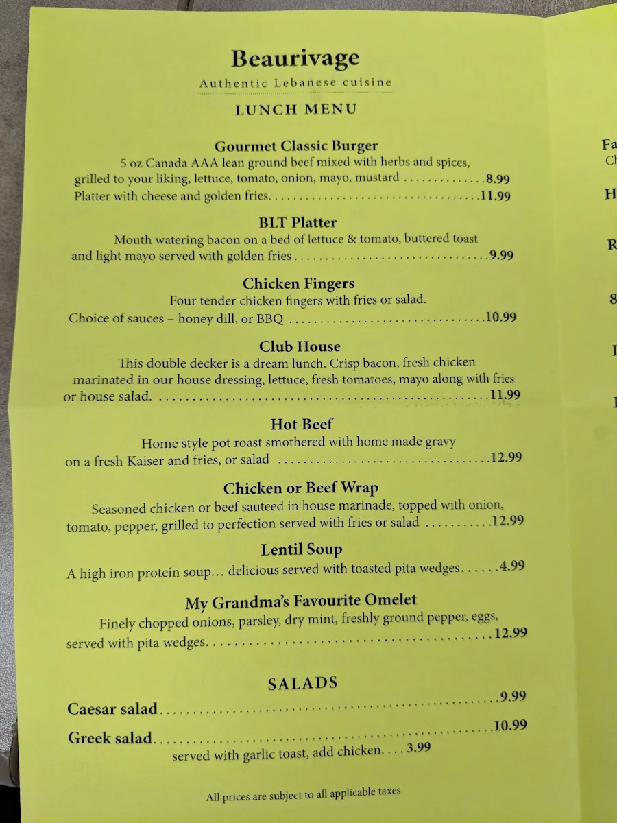 Menu photo 10
