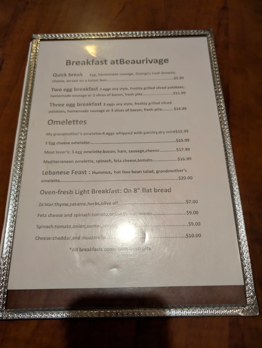 Menu photo 3