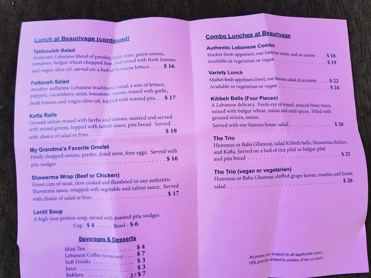 Menu photo 5