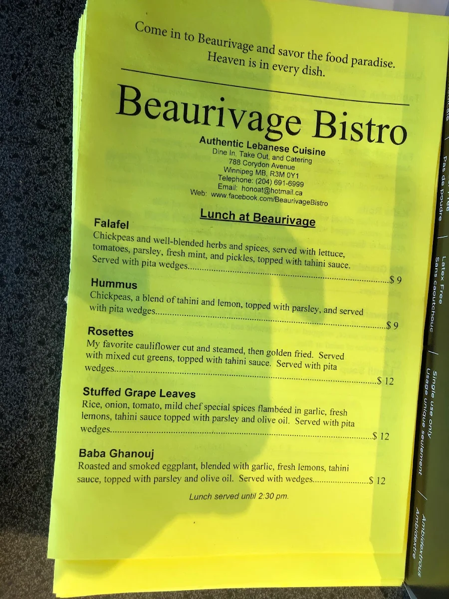 Menu photo 8