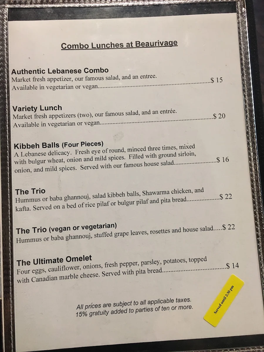 Menu photo 9