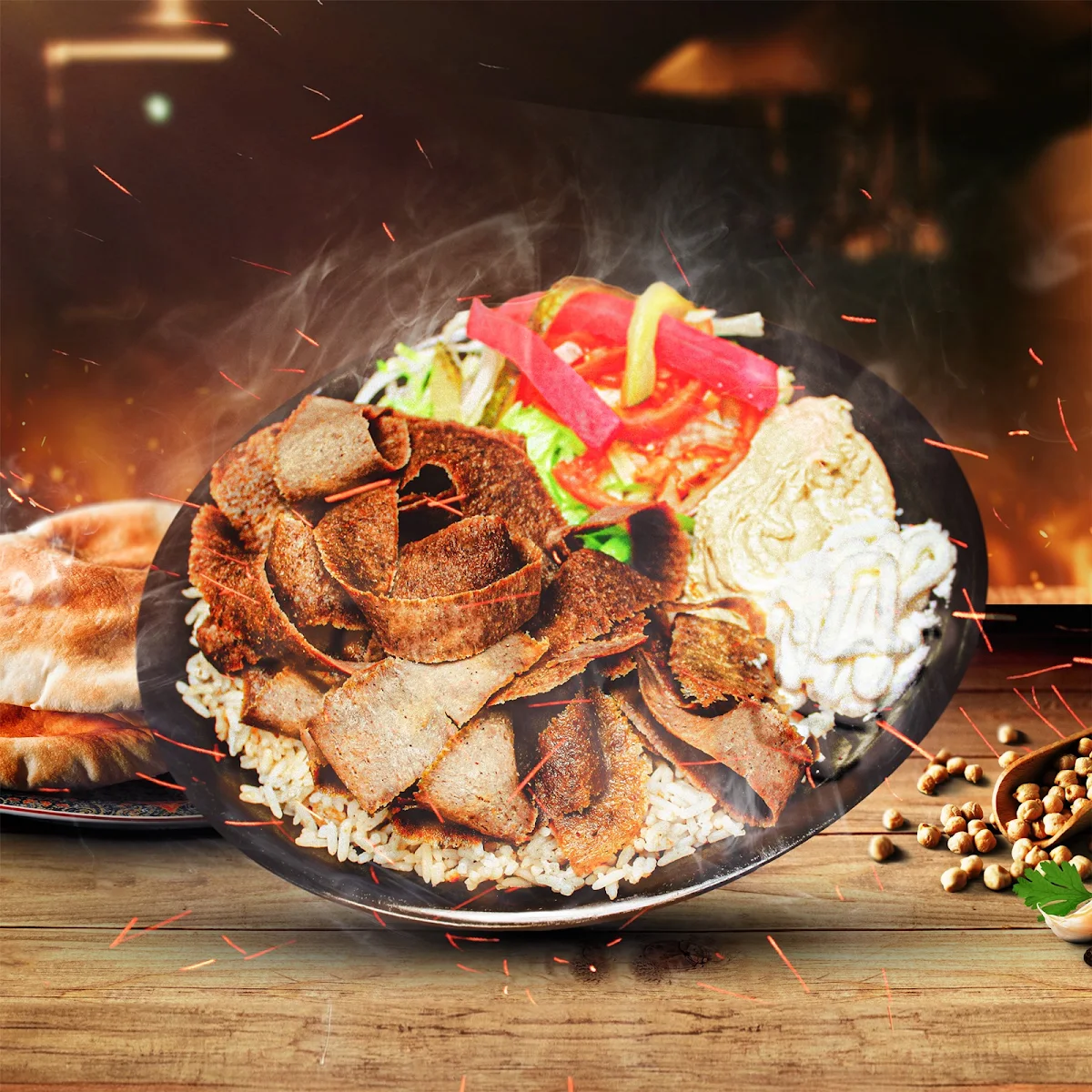 Food & drink, World's Finest Donair