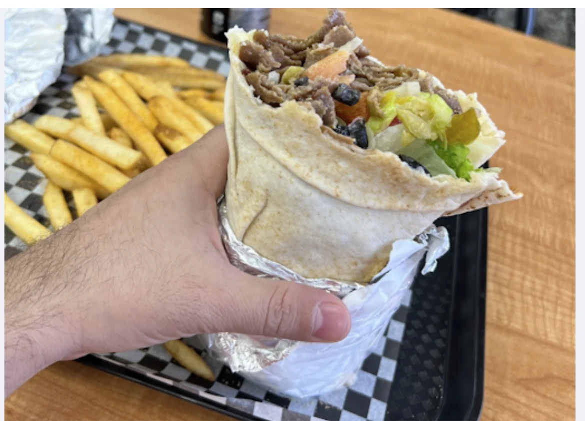 Food & drink, World's Finest Donair