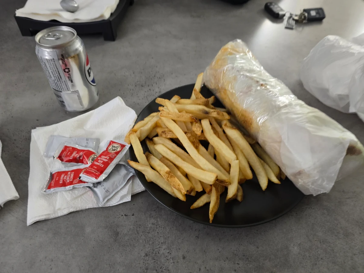 Food & drink, World's Finest Donair