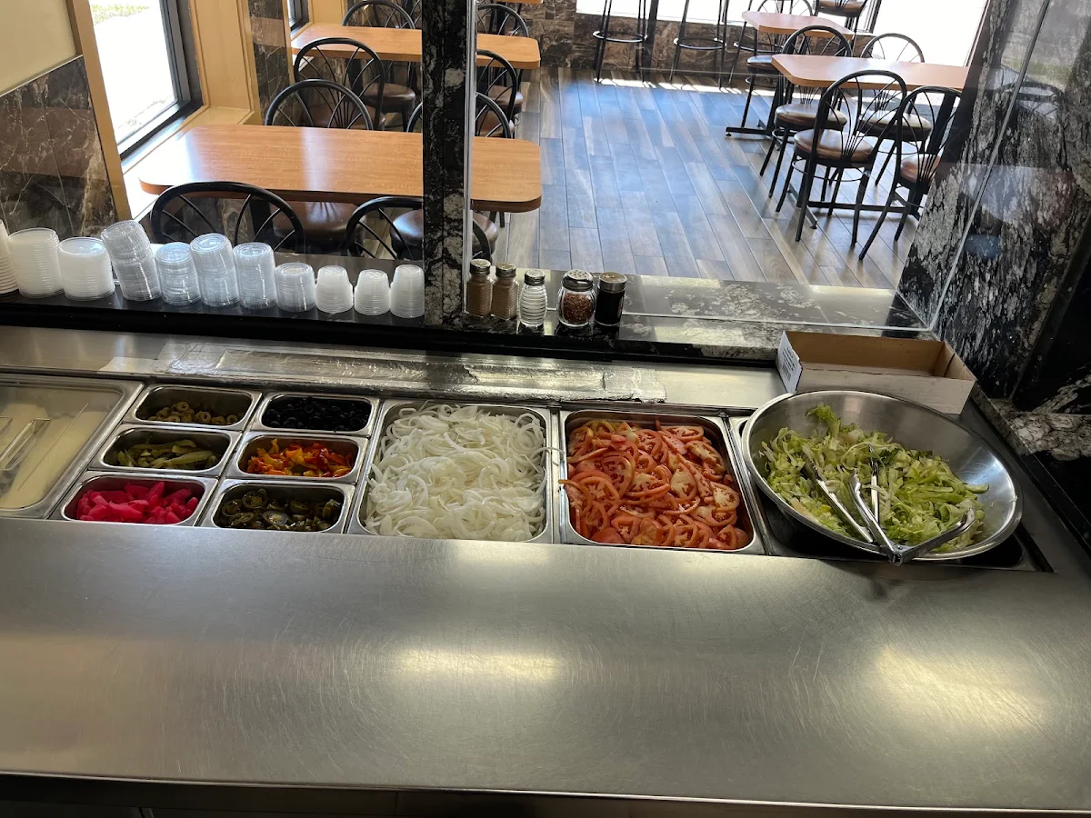 Food & drink, World's Finest Donair
