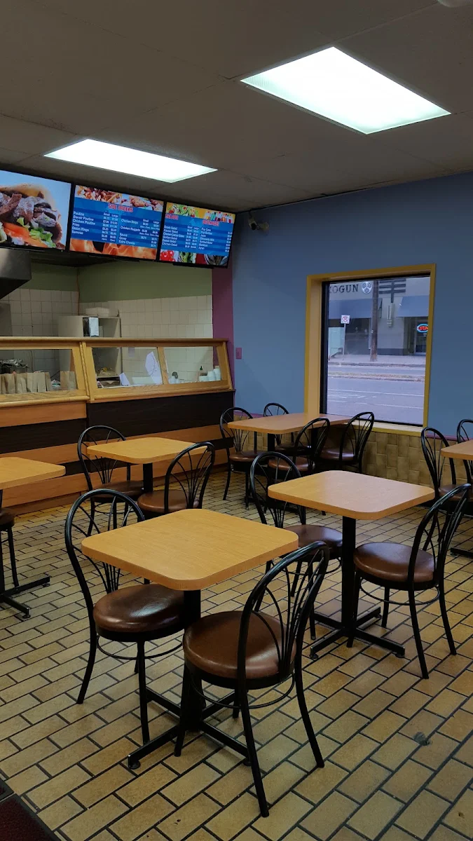 Vibe, World's Finest Donair