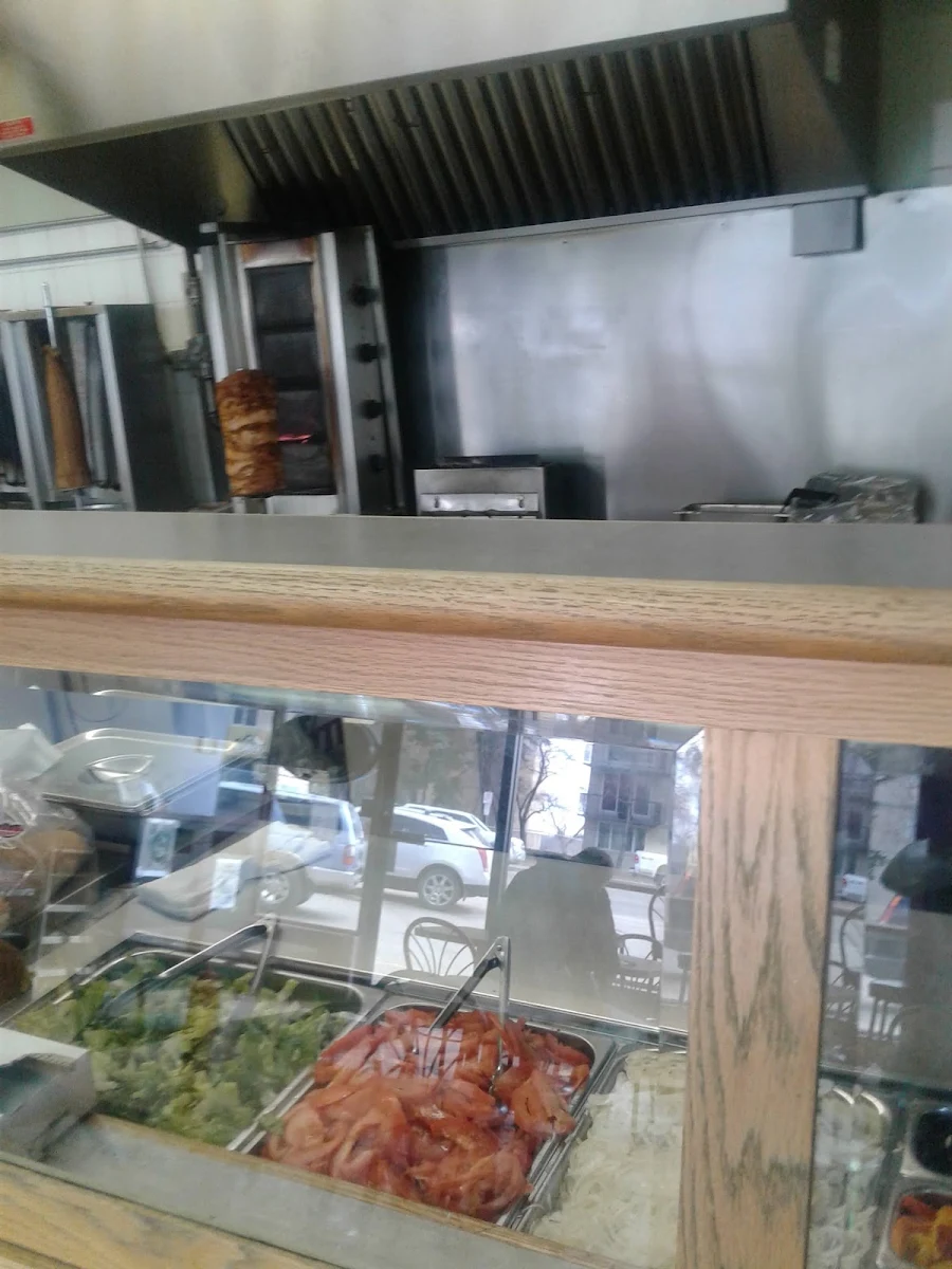 Vibe, World's Finest Donair