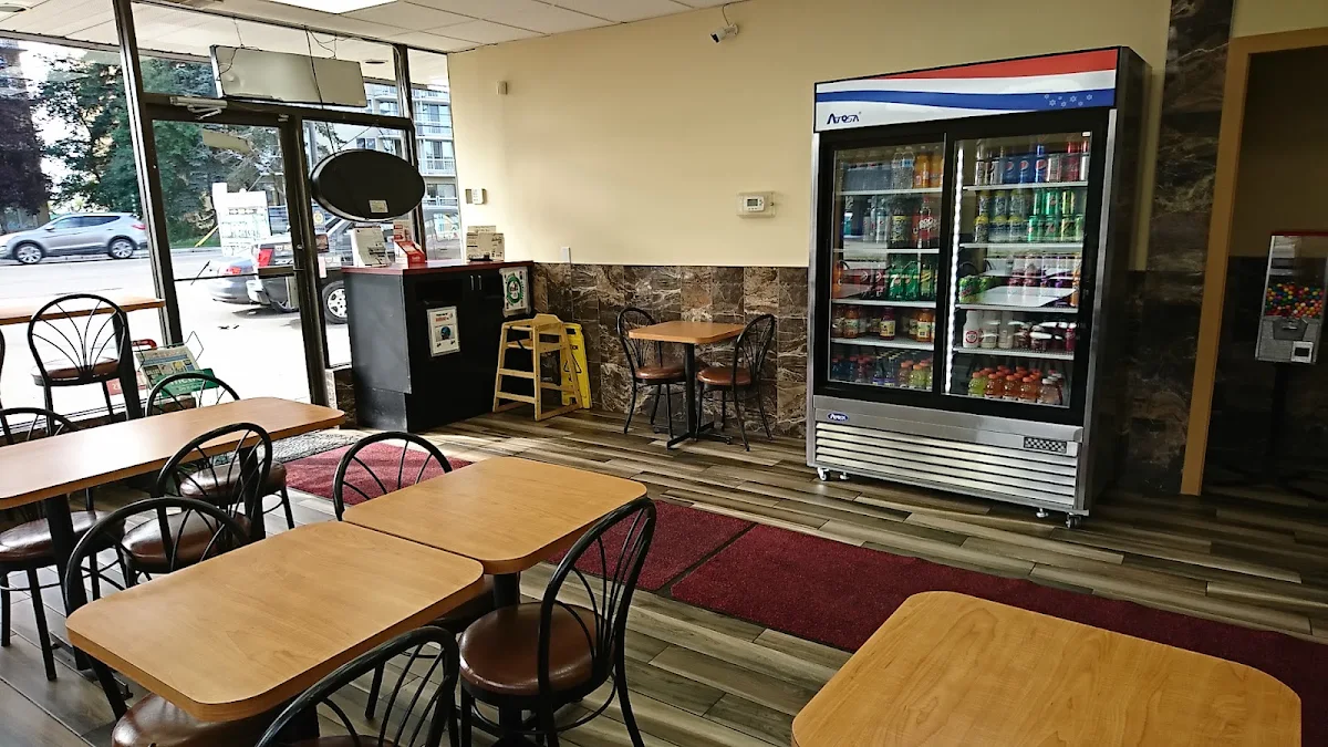Vibe, World's Finest Donair