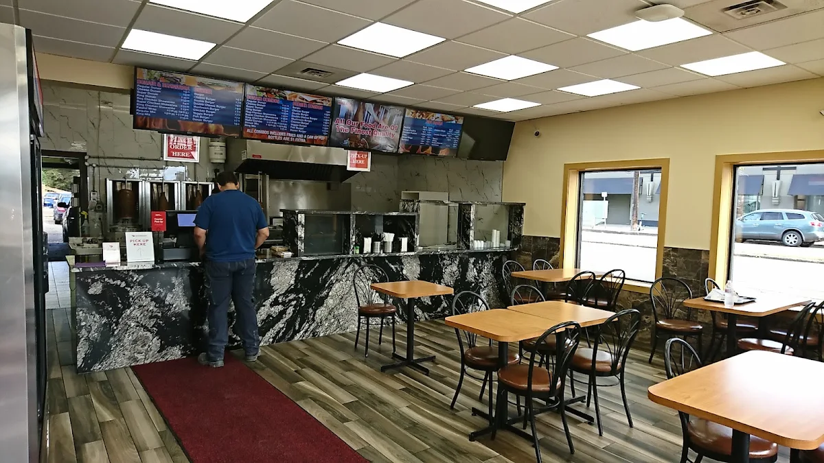 Vibe, World's Finest Donair
