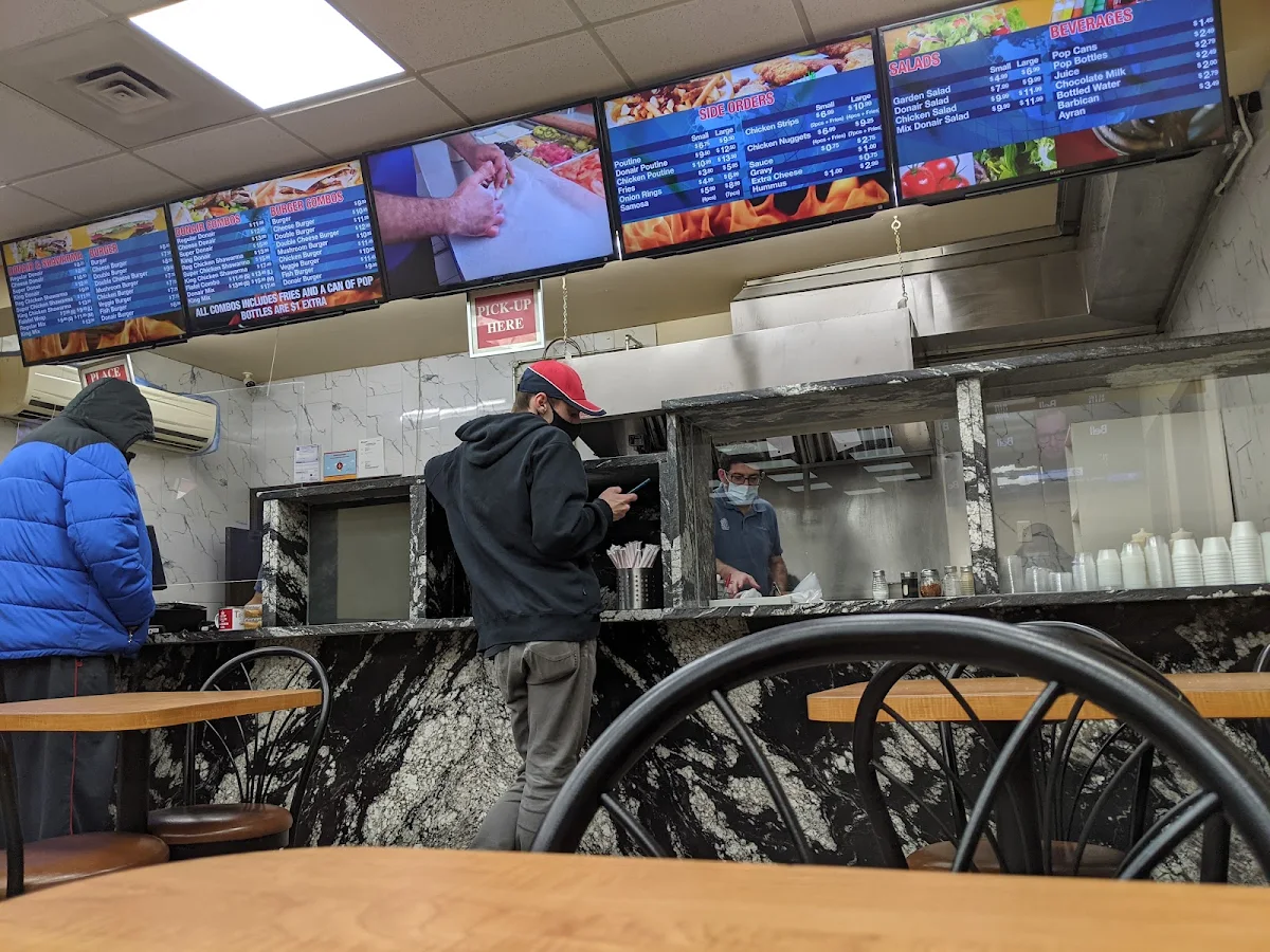 Vibe, World's Finest Donair