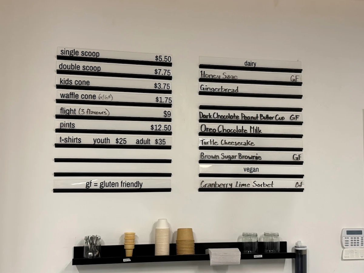 Menu photo 1