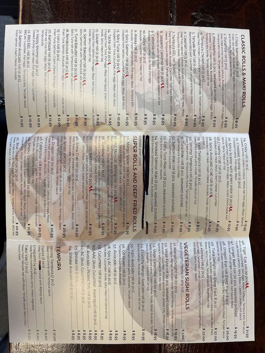 Menu photo 2