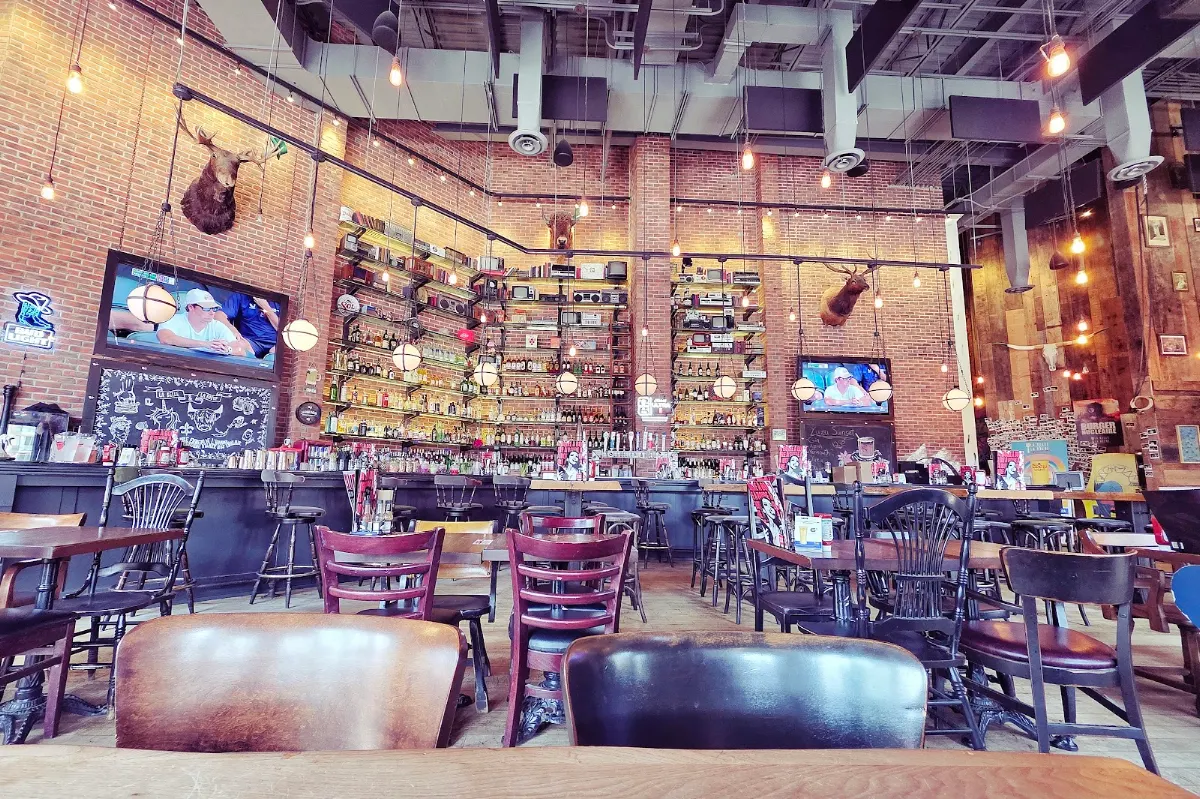 Vibe, La Belle & La Boeuf - Burger Bar - Laurier