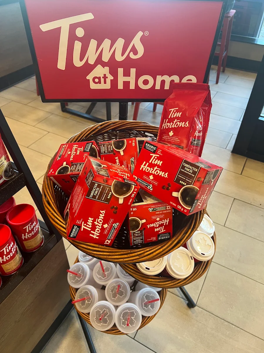 Food & drink, Tim Hortons