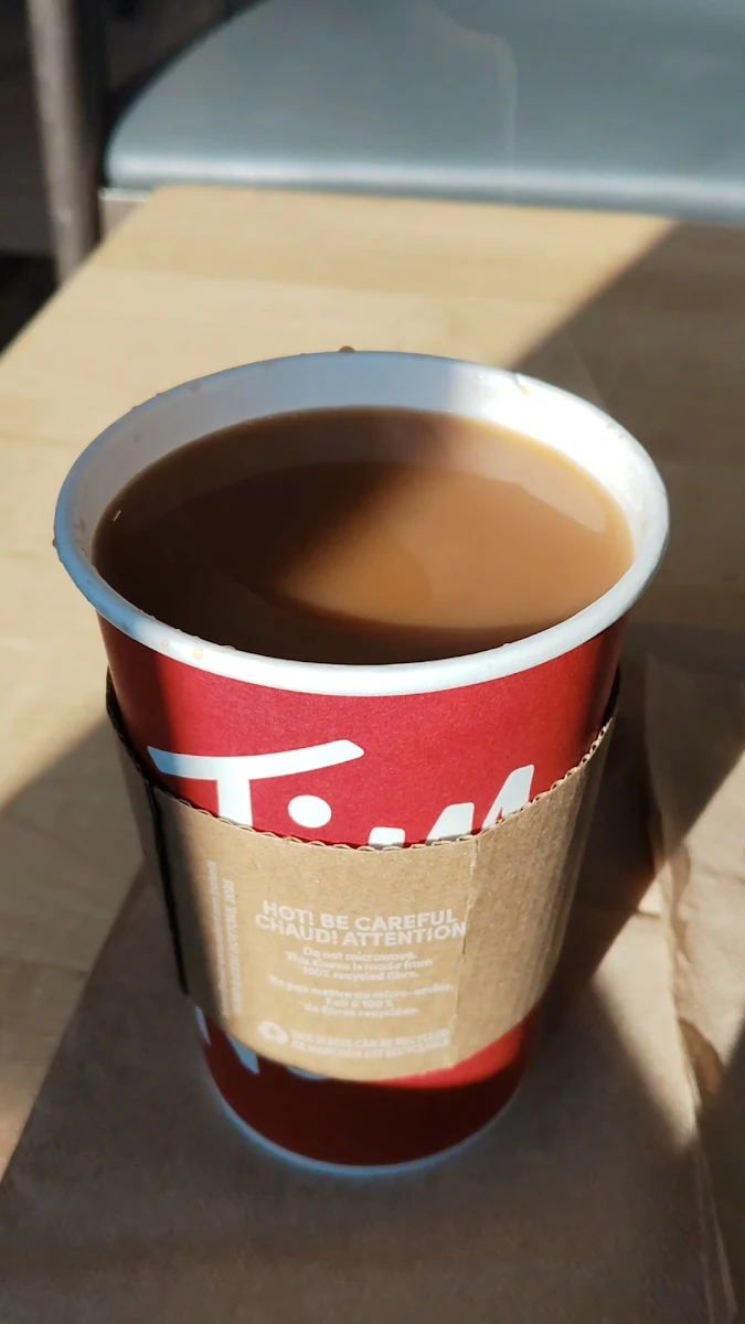 Food & drink, Tim Hortons