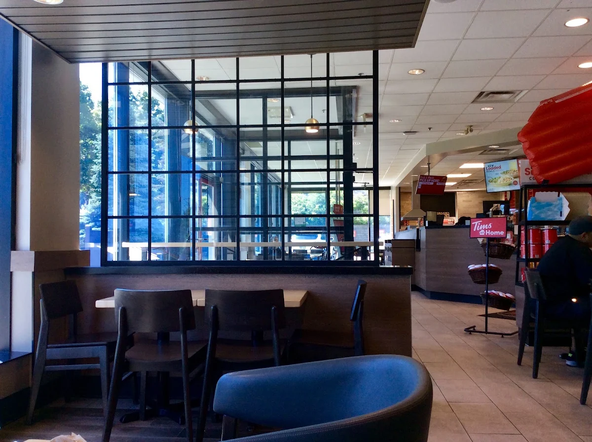 Vibe, Tim Hortons