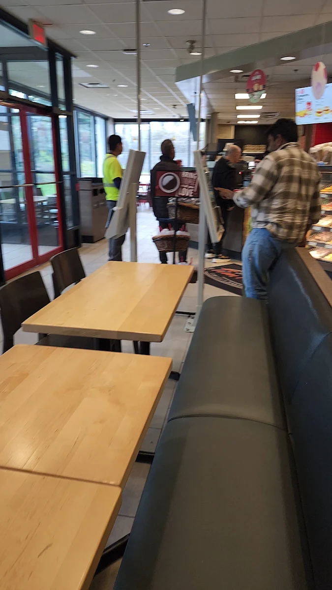 Vibe, Tim Hortons