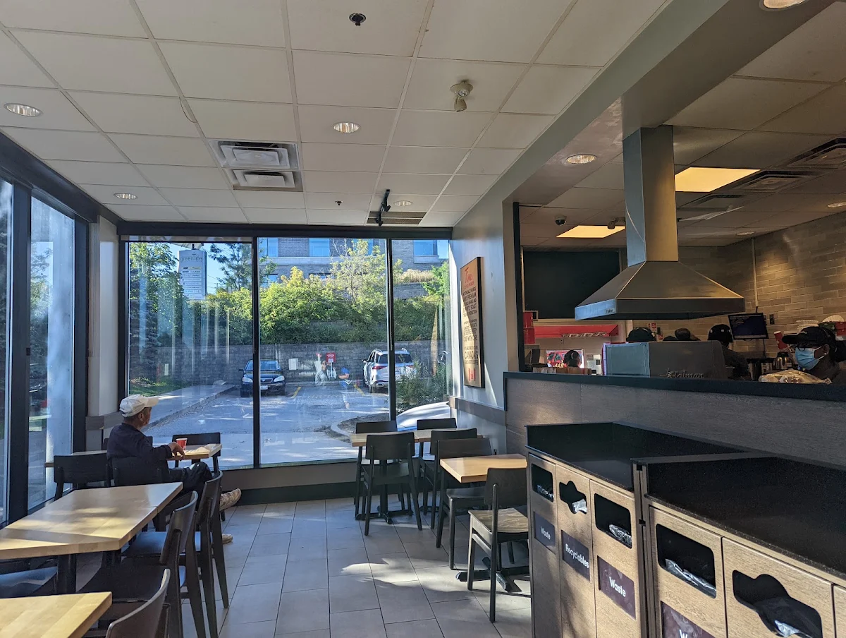 Vibe, Tim Hortons