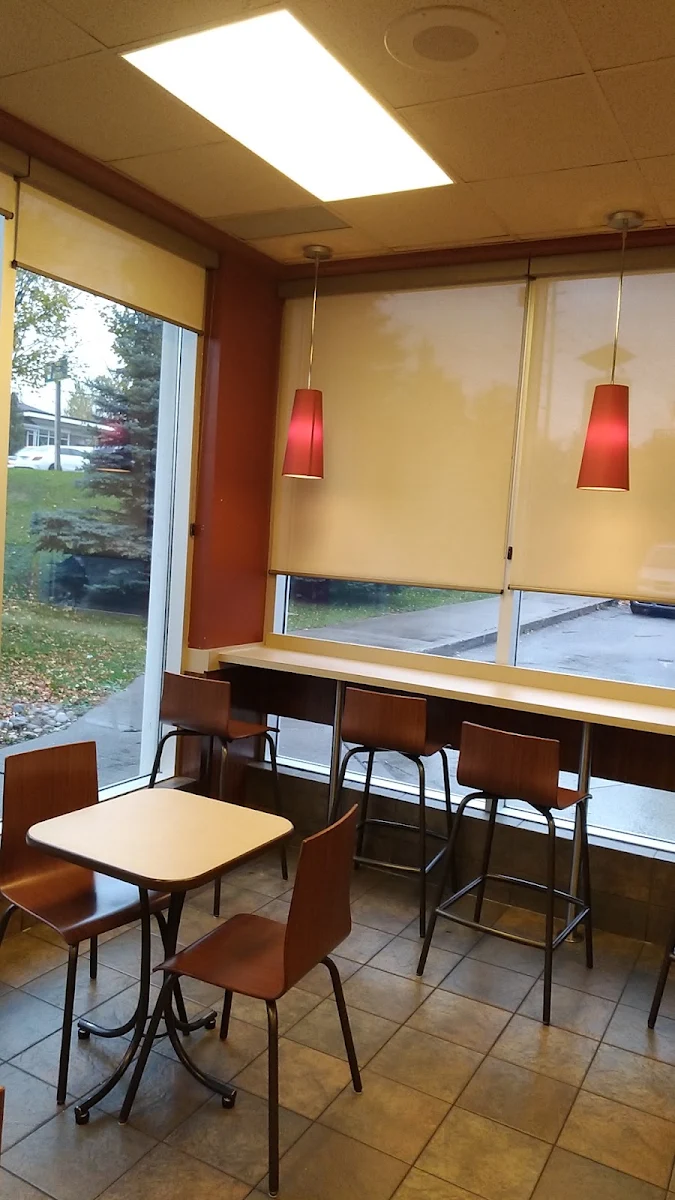 Vibe, Tim Hortons