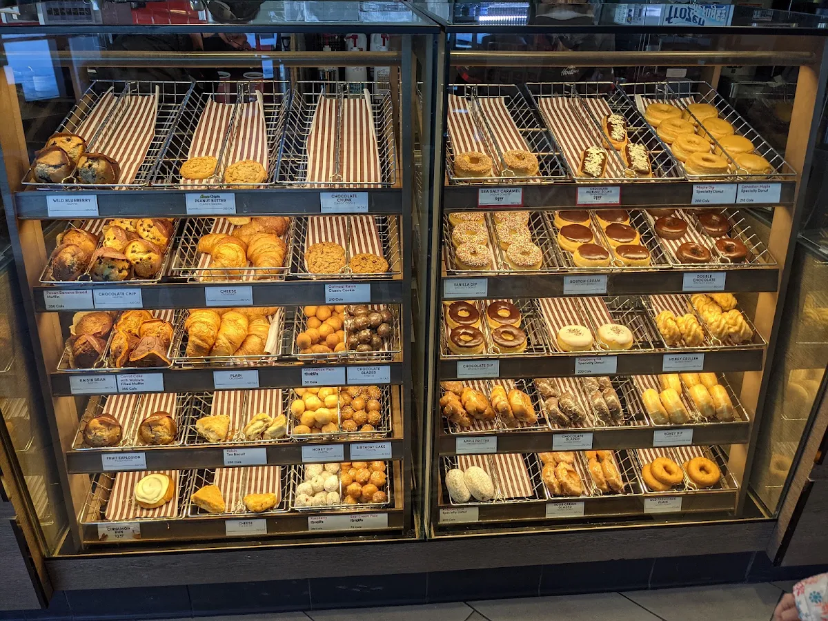 Vibe, Tim Hortons