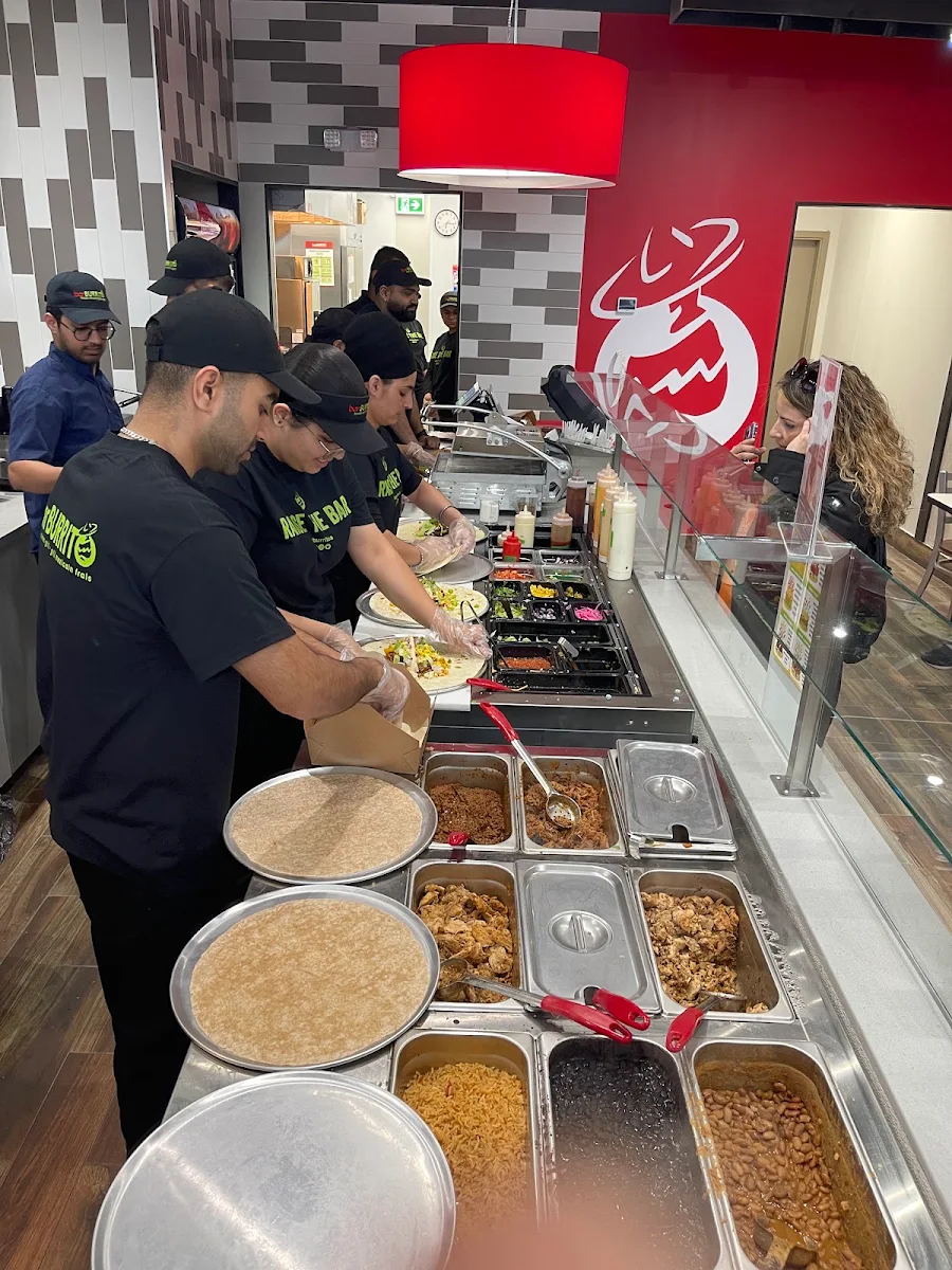 Food & drink, barBURRITO