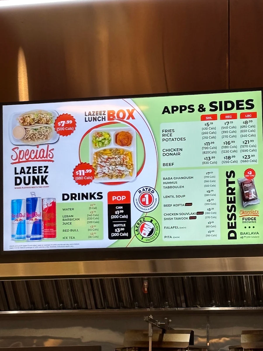 Menu photo 2