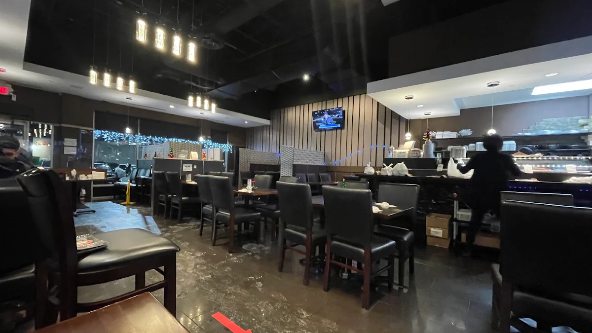 Vibe, Sushico Japanese Restaurant
