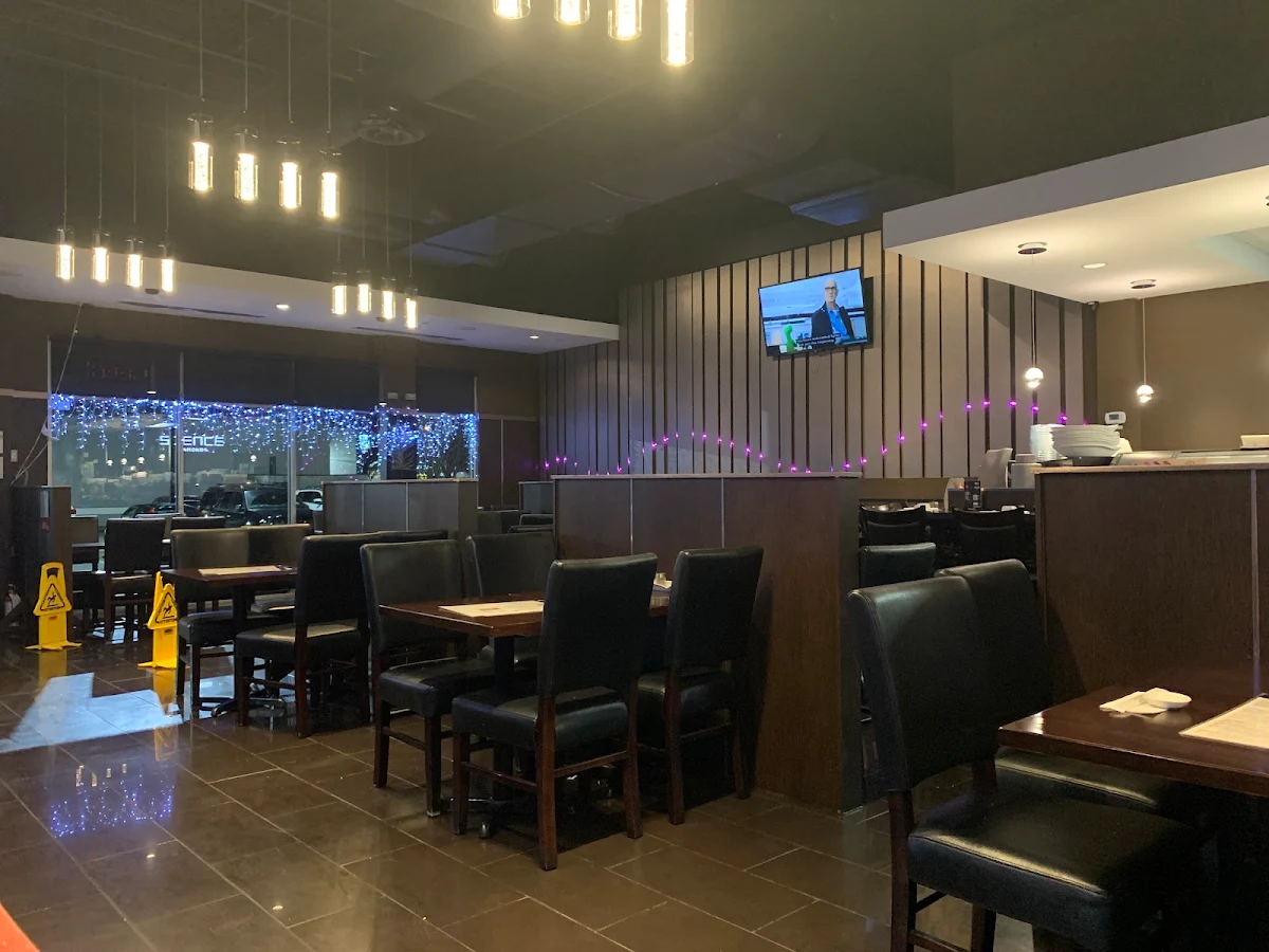 Vibe, Sushico Japanese Restaurant