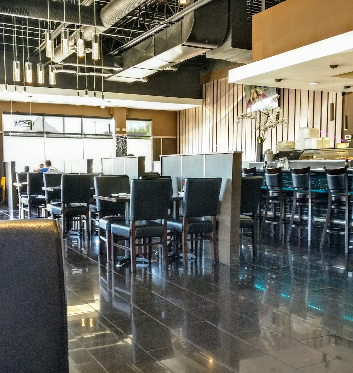 Vibe, Sushico Japanese Restaurant