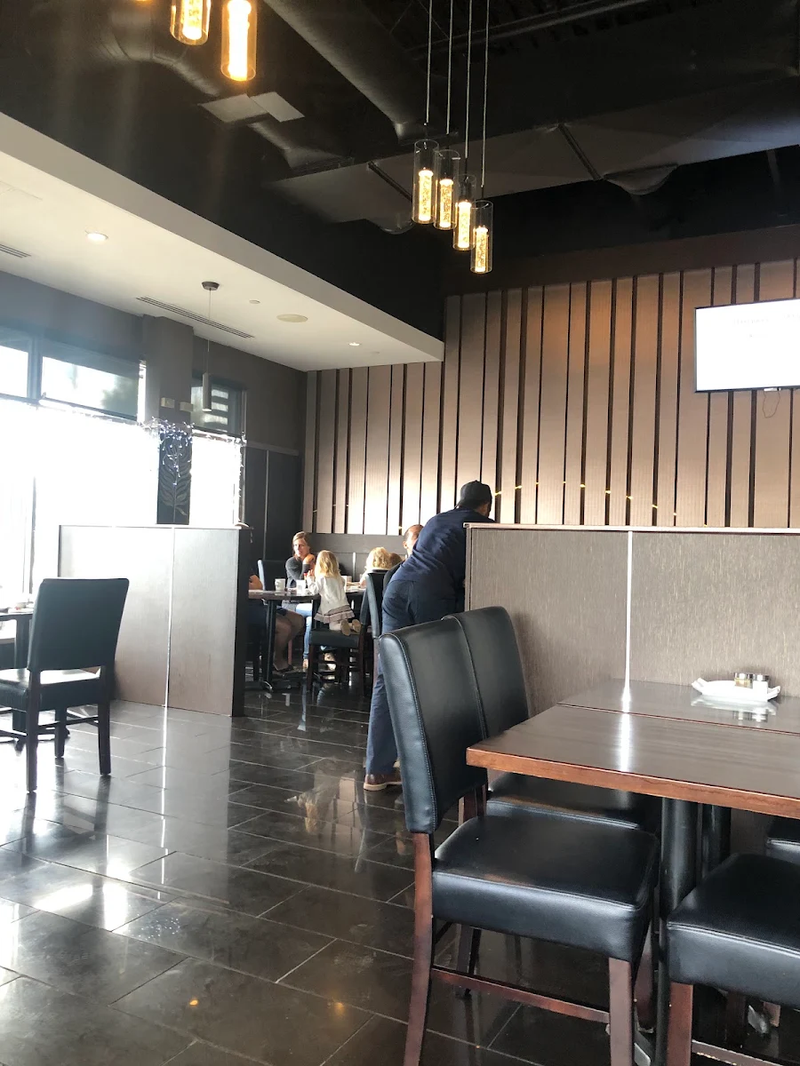 Vibe, Sushico Japanese Restaurant