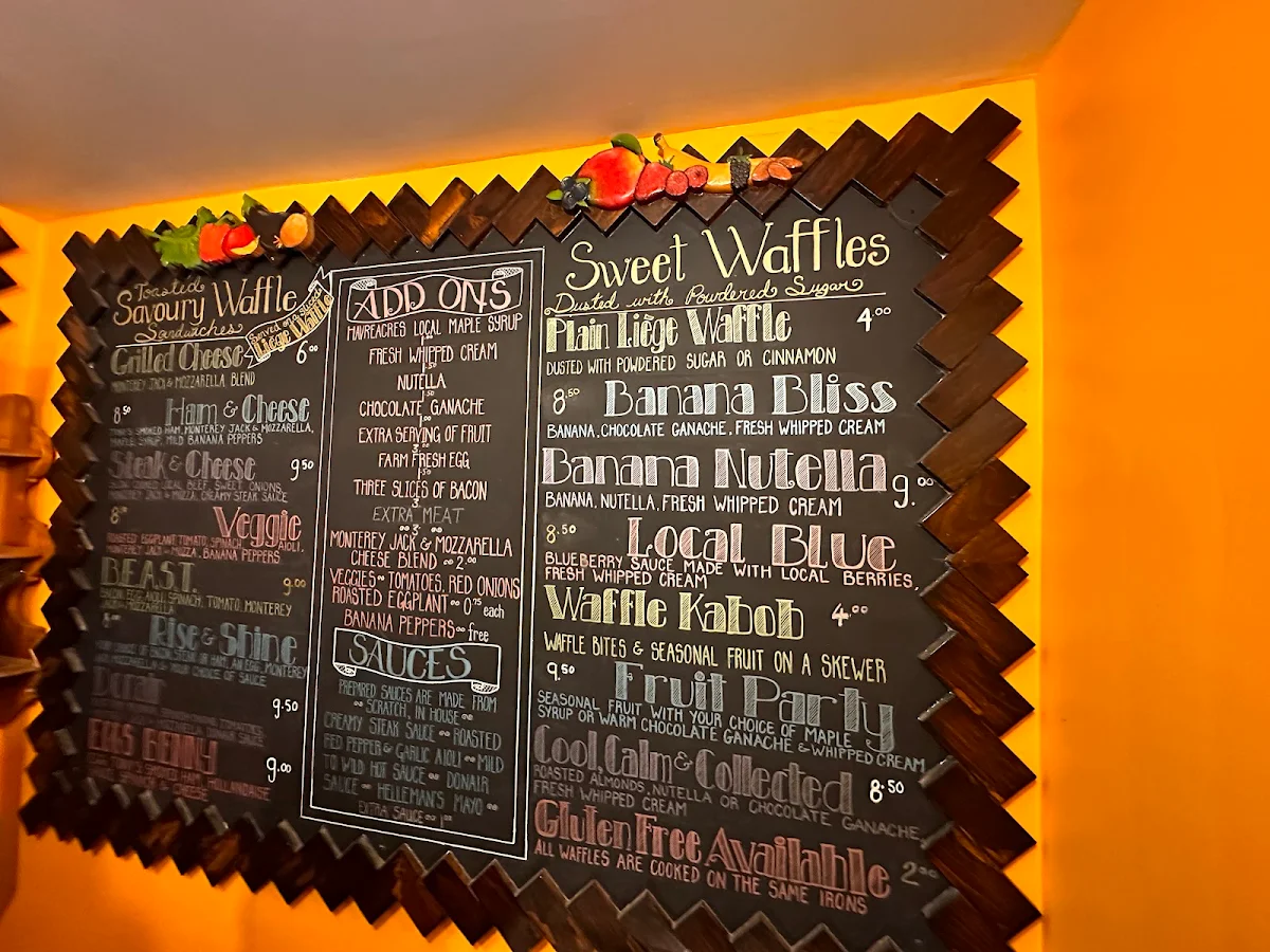 Menu photo 1