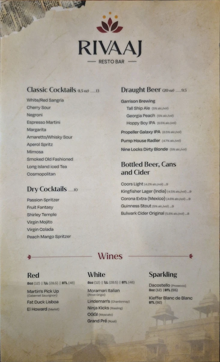 Menu photo 2