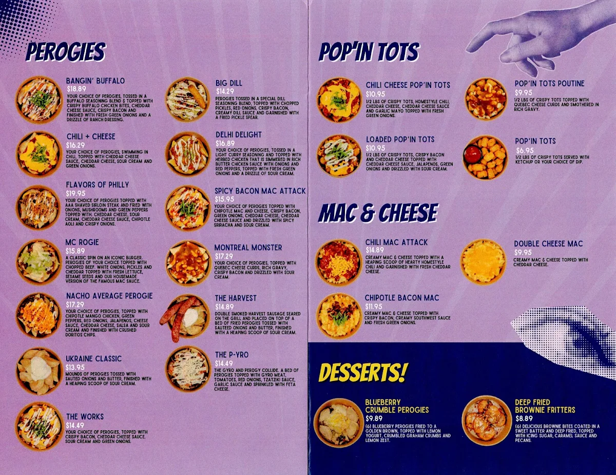 Menu photo 1