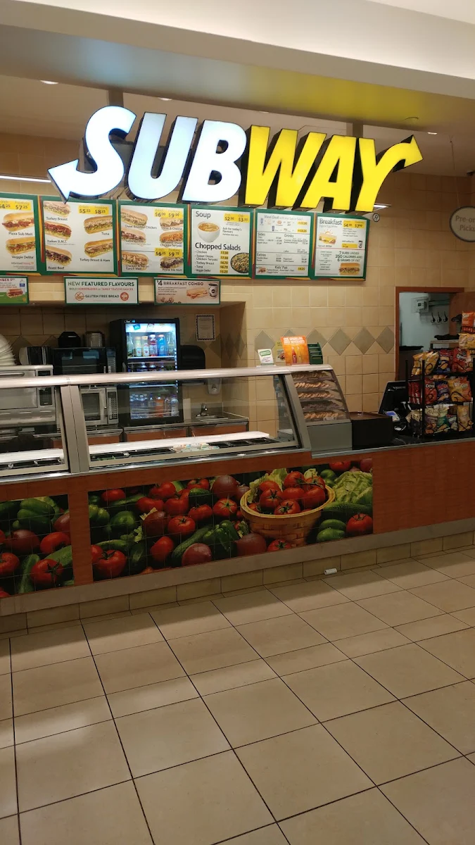 Vibe, Subway