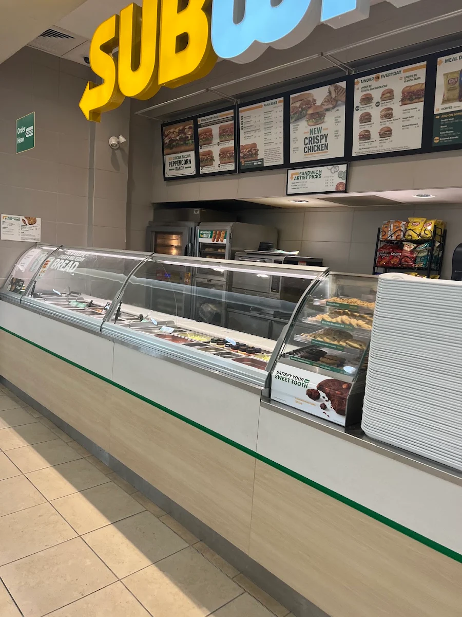 Vibe, Subway