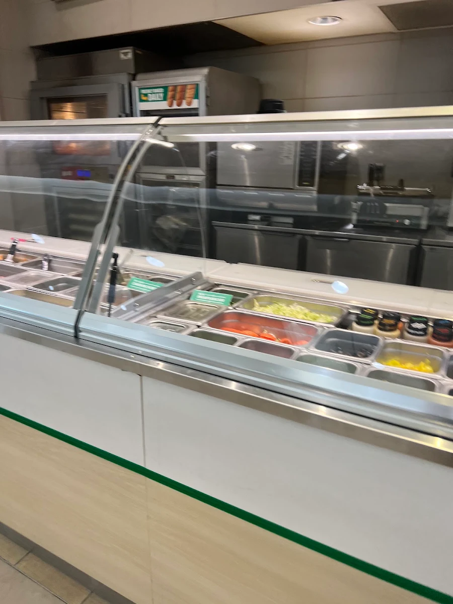 Vibe, Subway