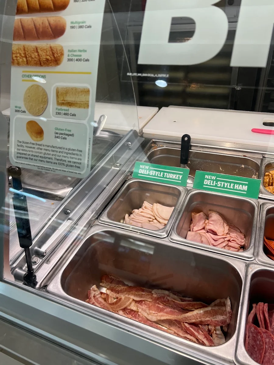Vibe, Subway
