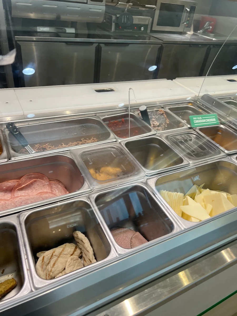 Vibe, Subway