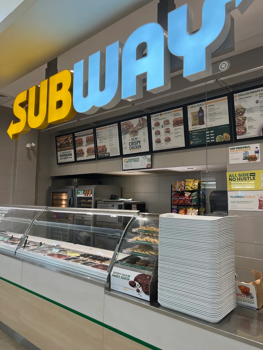 Vibe, Subway